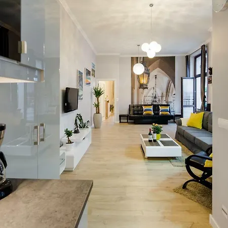 Appartement Kings Landing Cracovie