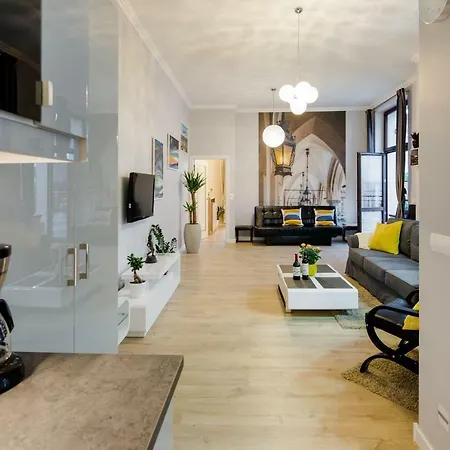 Appartement Kings Landing Krakau