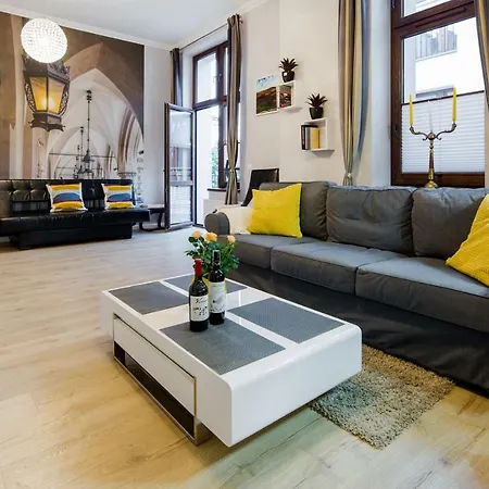 Apartamento Kings Landing Cracovia
