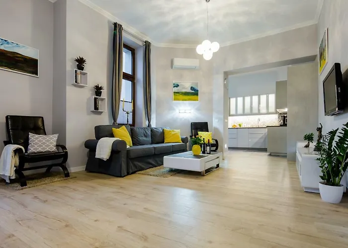 Апартаменты Kings Landing