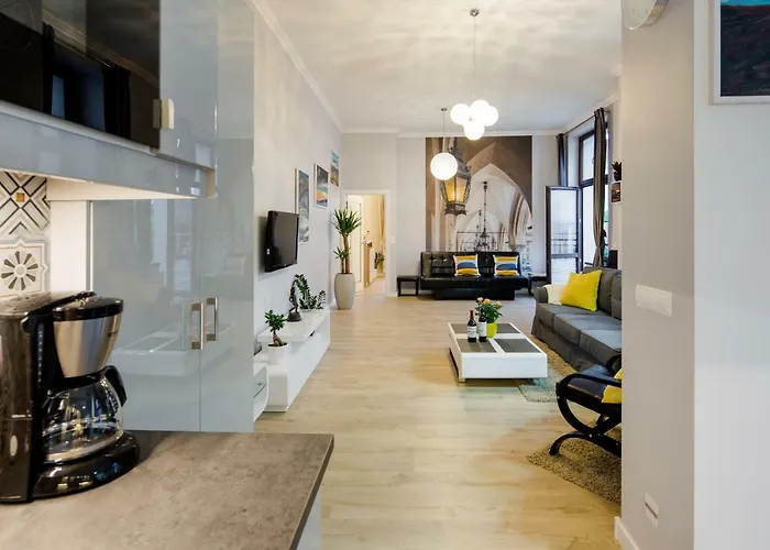 Апартаменты Kings Landing Краков